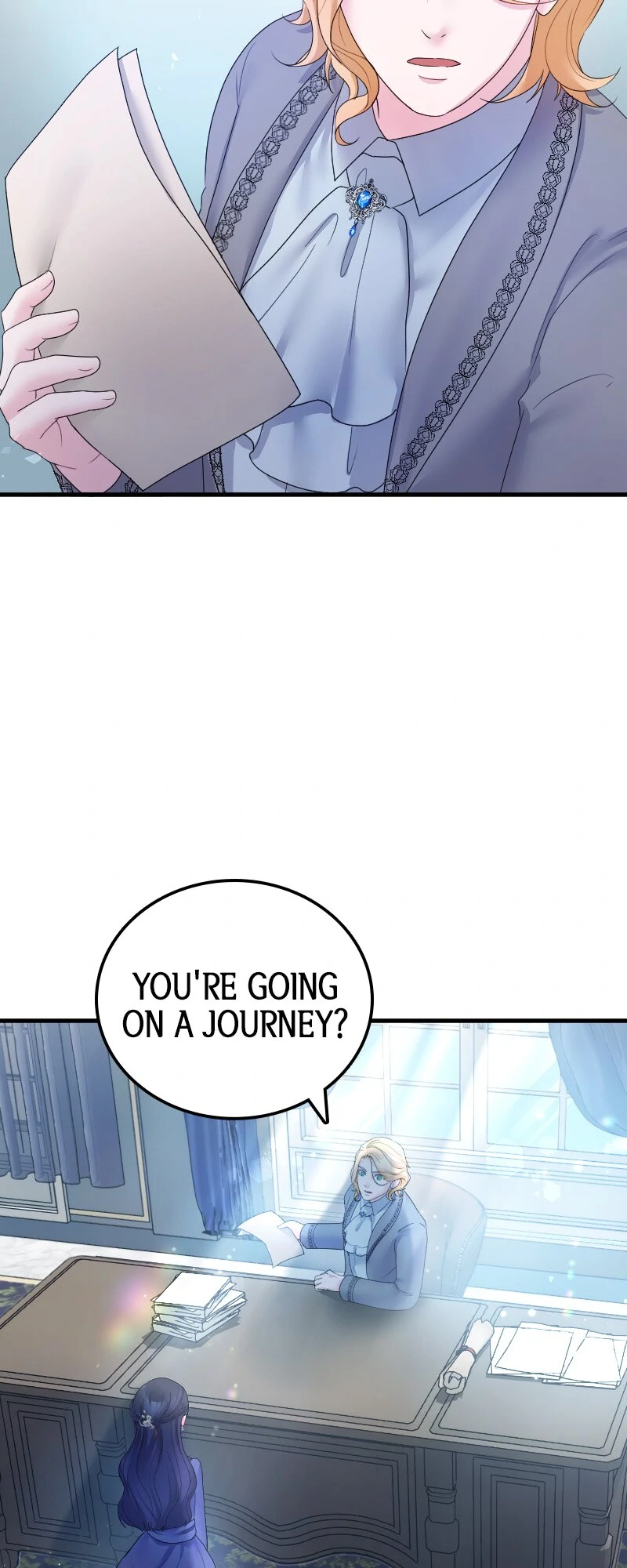 Useless Cinderella’s Feeble Attempt to Save the Kingdom Chapter 53 - Page 2