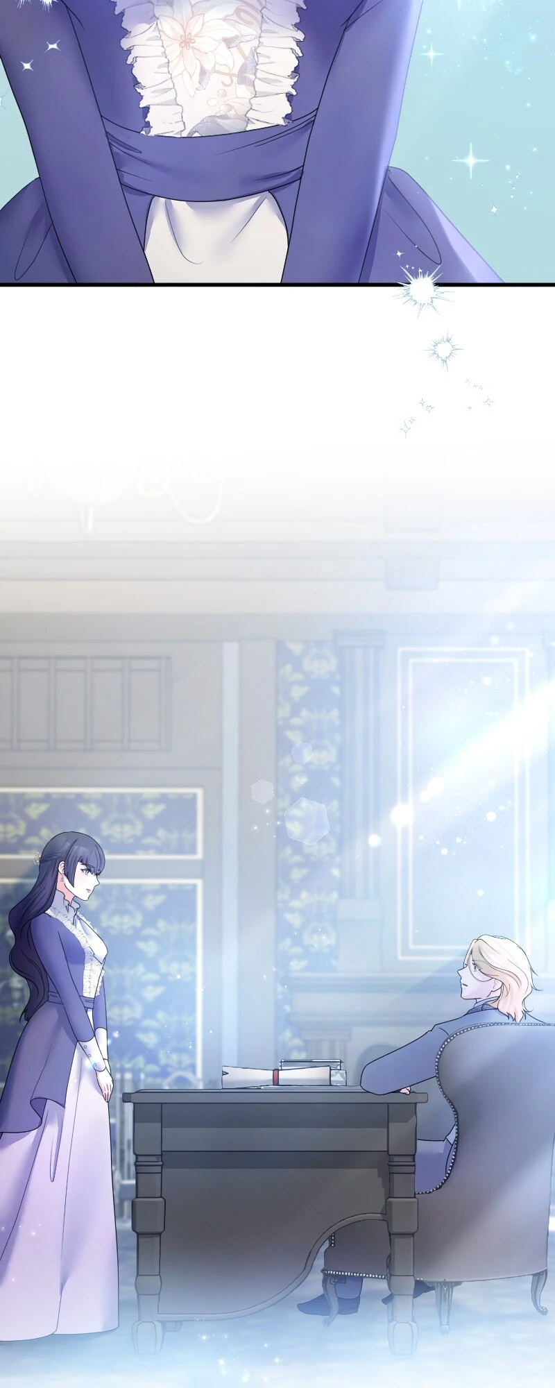 Useless Cinderella’s Feeble Attempt to Save the Kingdom Chapter 53 - Page 4