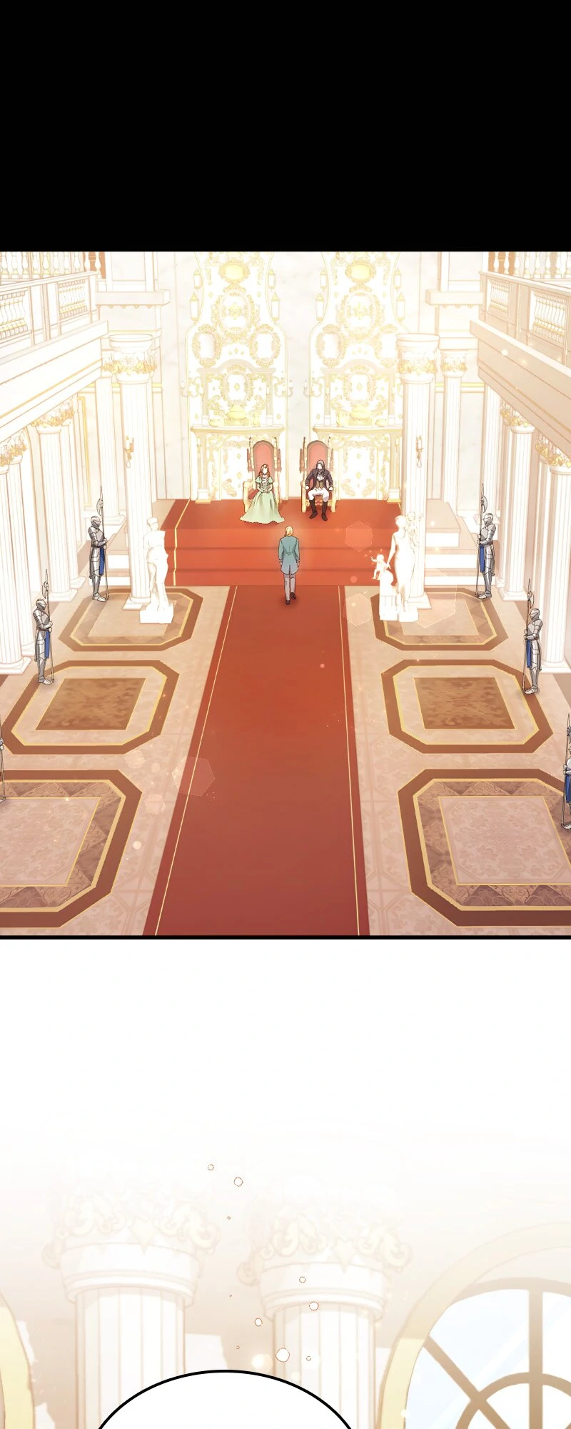 Useless Cinderella’s Feeble Attempt to Save the Kingdom Chapter 53 - Page 41