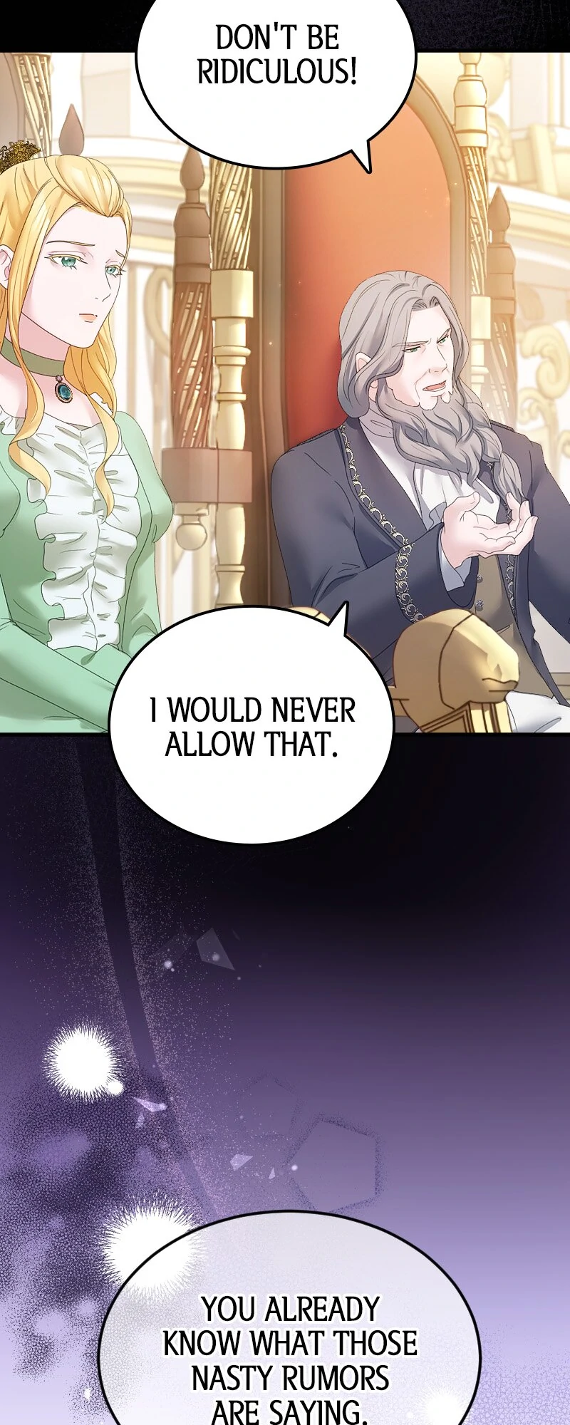 Useless Cinderella’s Feeble Attempt to Save the Kingdom Chapter 53 - Page 43