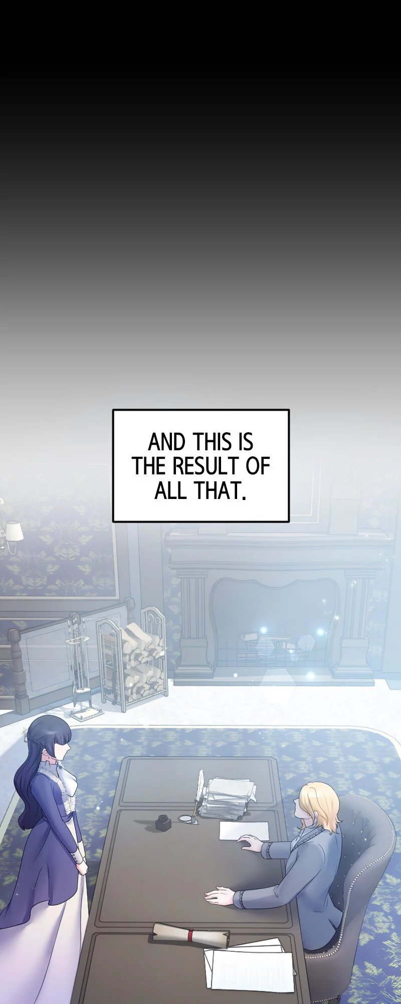 Useless Cinderella’s Feeble Attempt to Save the Kingdom Chapter 53 - Page 55