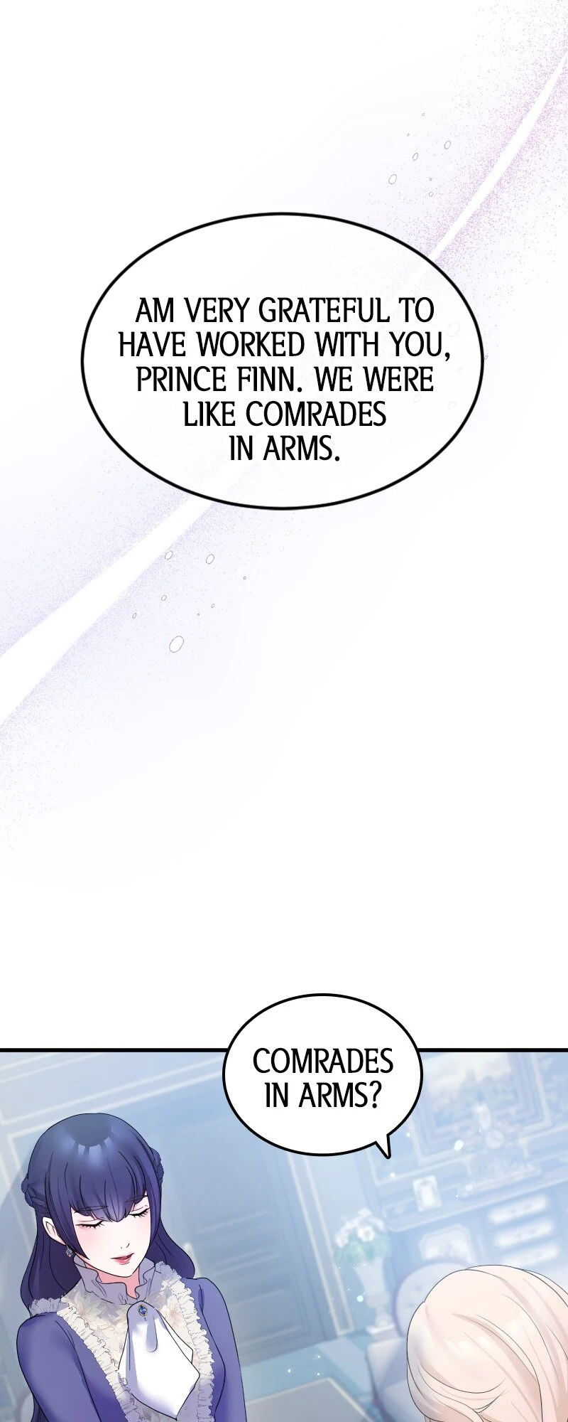 Useless Cinderella’s Feeble Attempt to Save the Kingdom Chapter 53 - Page 58