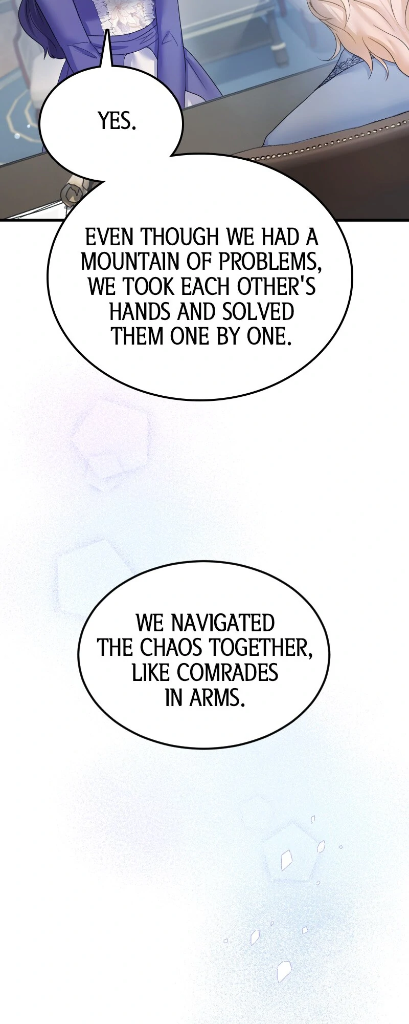 Useless Cinderella’s Feeble Attempt to Save the Kingdom Chapter 53 - Page 59