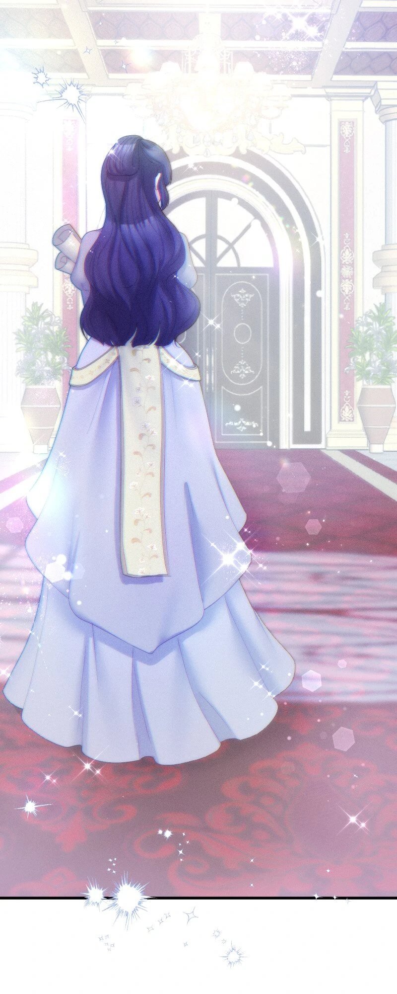 Useless Cinderella’s Feeble Attempt to Save the Kingdom Chapter 53 - Page 69