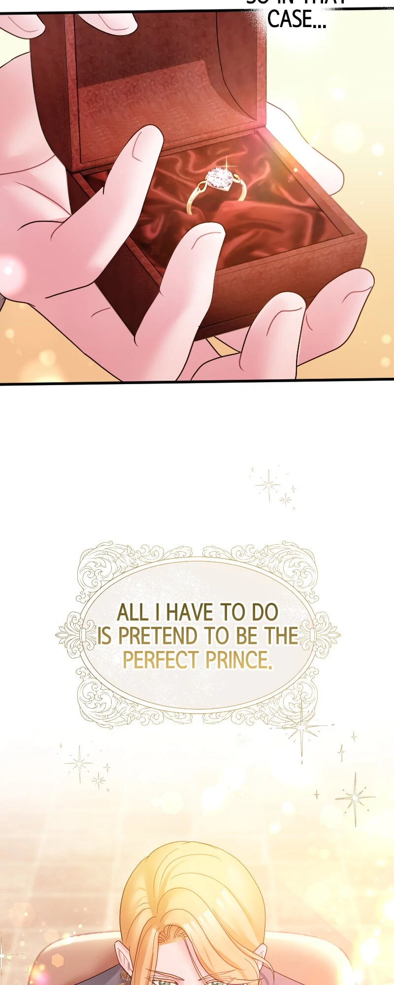 Useless Cinderella’s Feeble Attempt to Save the Kingdom Chapter 54 - Page 20