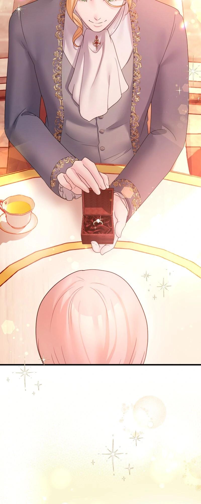 Useless Cinderella’s Feeble Attempt to Save the Kingdom Chapter 54 - Page 21