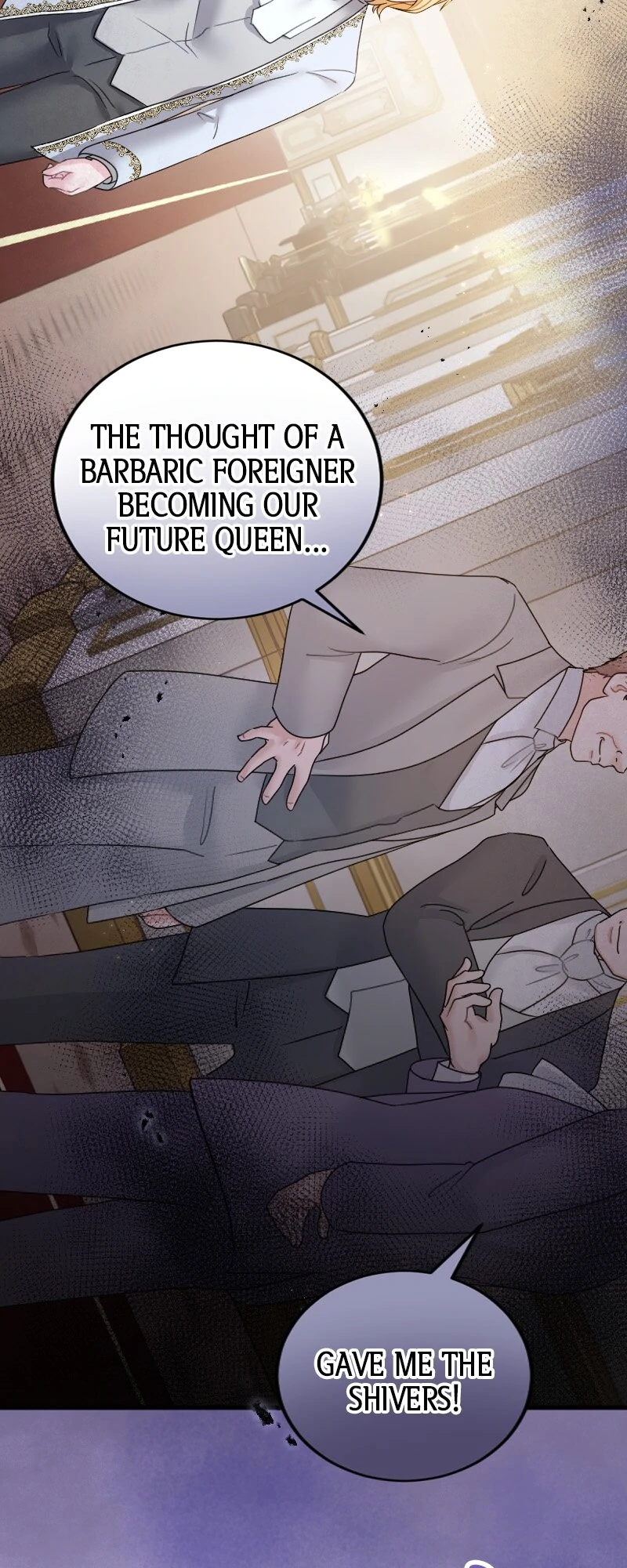 Useless Cinderella’s Feeble Attempt to Save the Kingdom Chapter 54 - Page 28