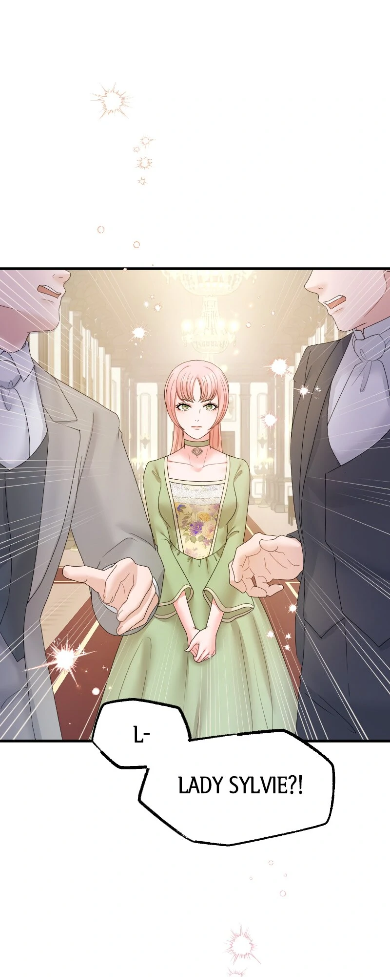Useless Cinderella’s Feeble Attempt to Save the Kingdom Chapter 54 - Page 31