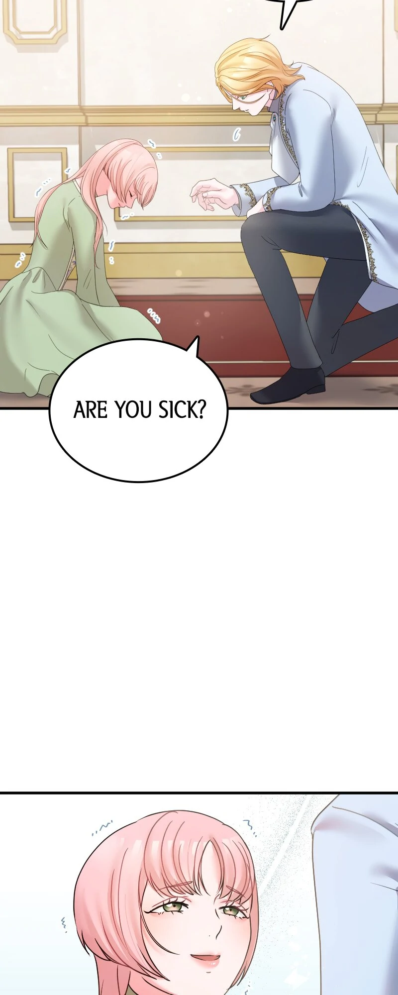 Useless Cinderella’s Feeble Attempt to Save the Kingdom Chapter 54 - Page 36