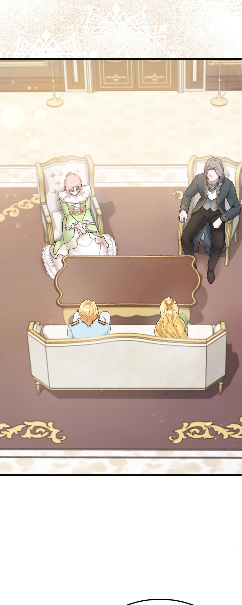 Useless Cinderella’s Feeble Attempt to Save the Kingdom Chapter 54 - Page 4