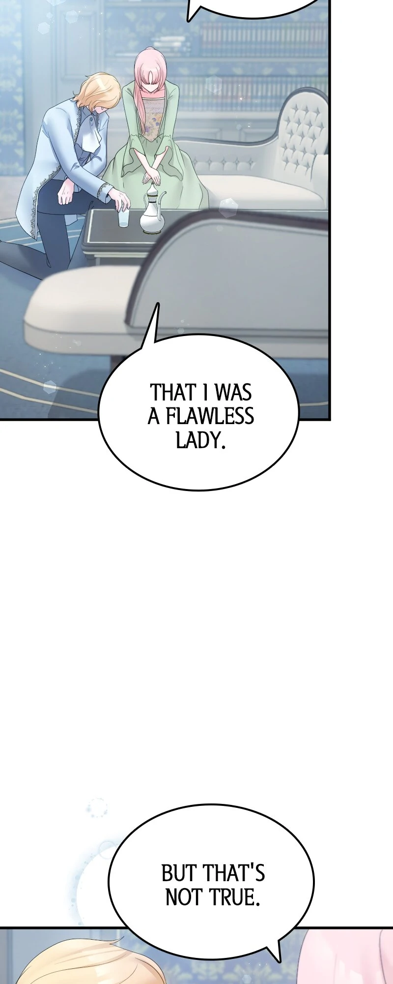 Useless Cinderella’s Feeble Attempt to Save the Kingdom Chapter 54 - Page 42