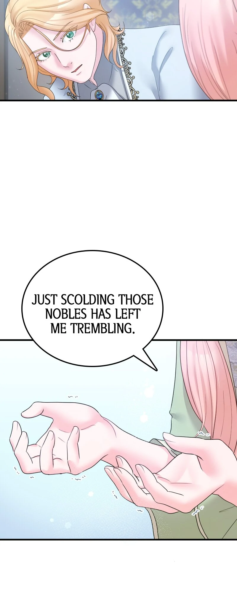 Useless Cinderella’s Feeble Attempt to Save the Kingdom Chapter 54 - Page 43