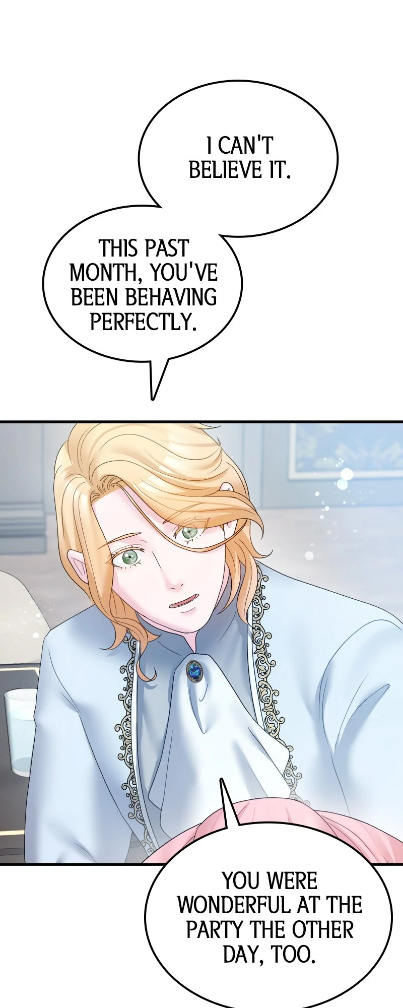 Useless Cinderella’s Feeble Attempt to Save the Kingdom Chapter 54 - Page 44