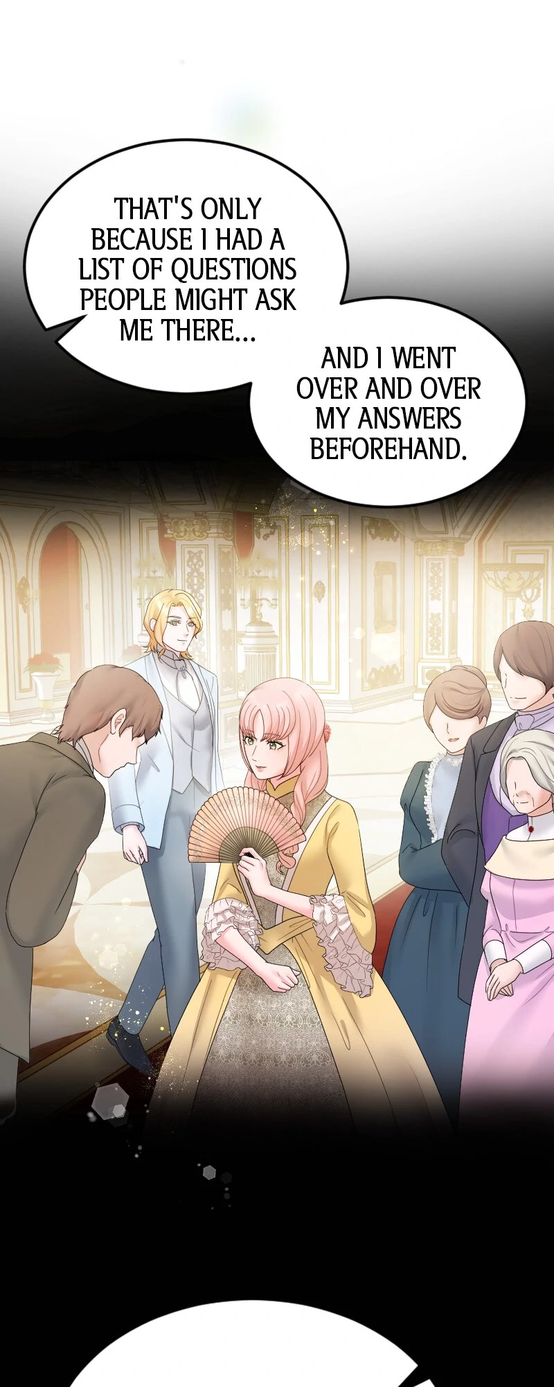 Useless Cinderella’s Feeble Attempt to Save the Kingdom Chapter 54 - Page 46