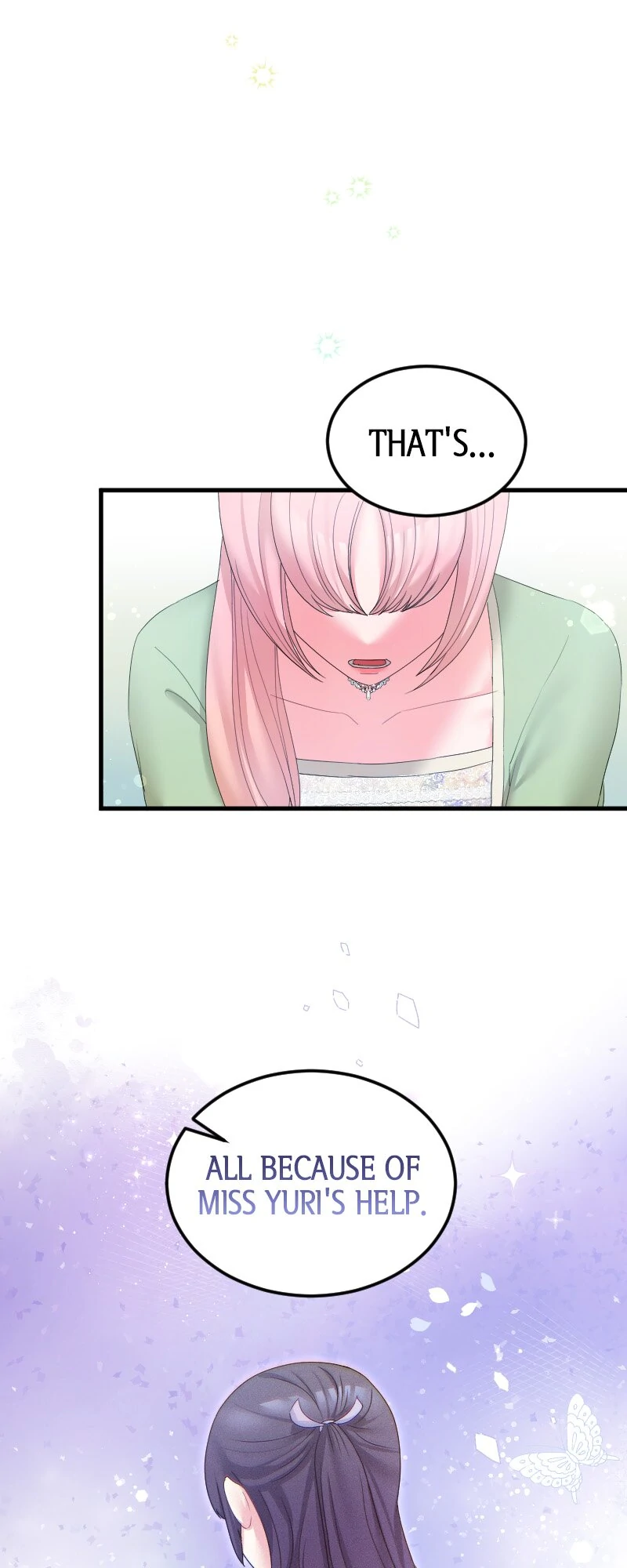 Useless Cinderella’s Feeble Attempt to Save the Kingdom Chapter 54 - Page 54