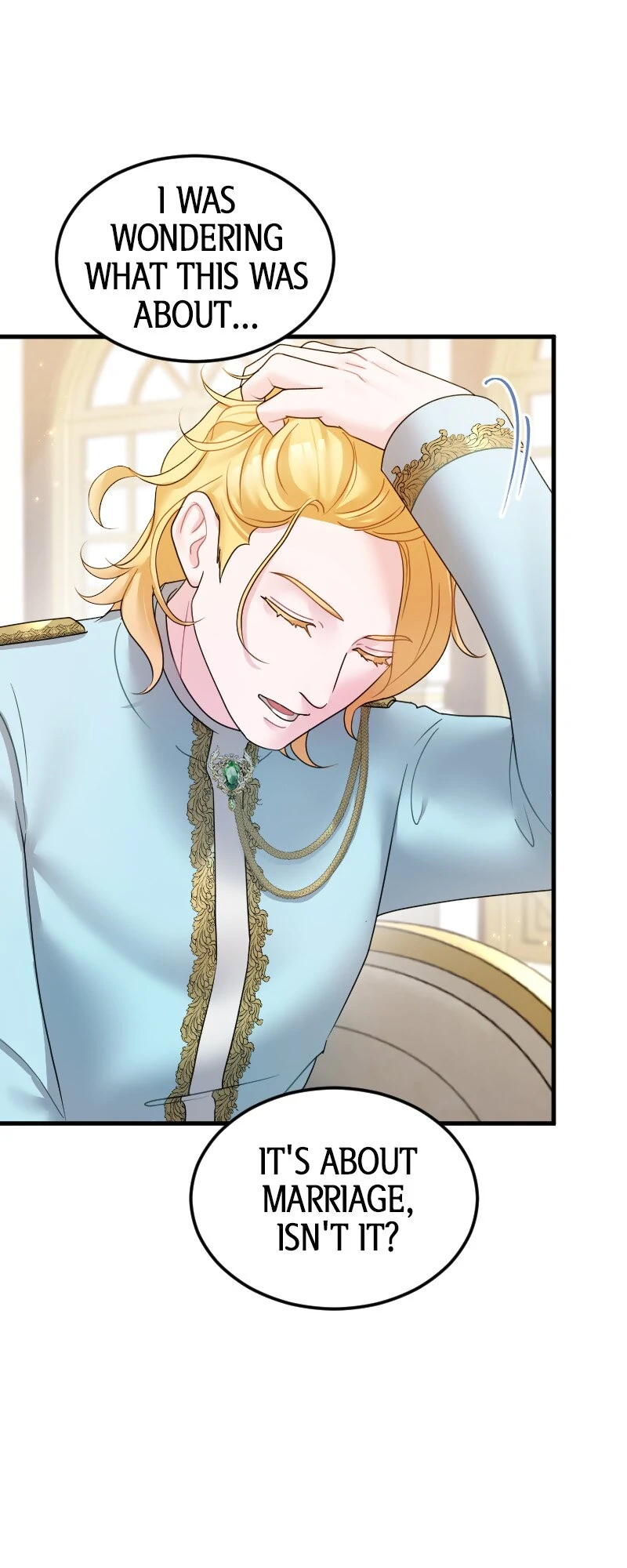 Useless Cinderella’s Feeble Attempt to Save the Kingdom Chapter 54 - Page 6