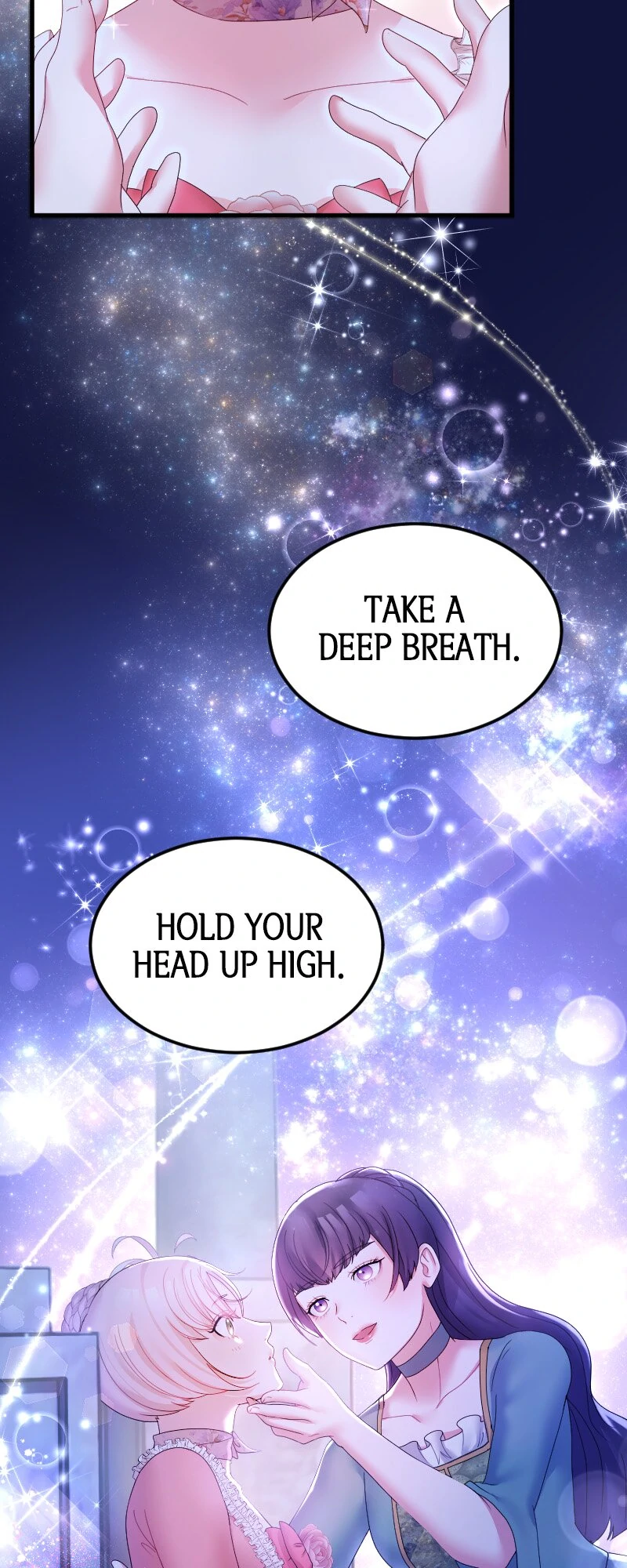 Useless Cinderella’s Feeble Attempt to Save the Kingdom Chapter 55 - Page 18