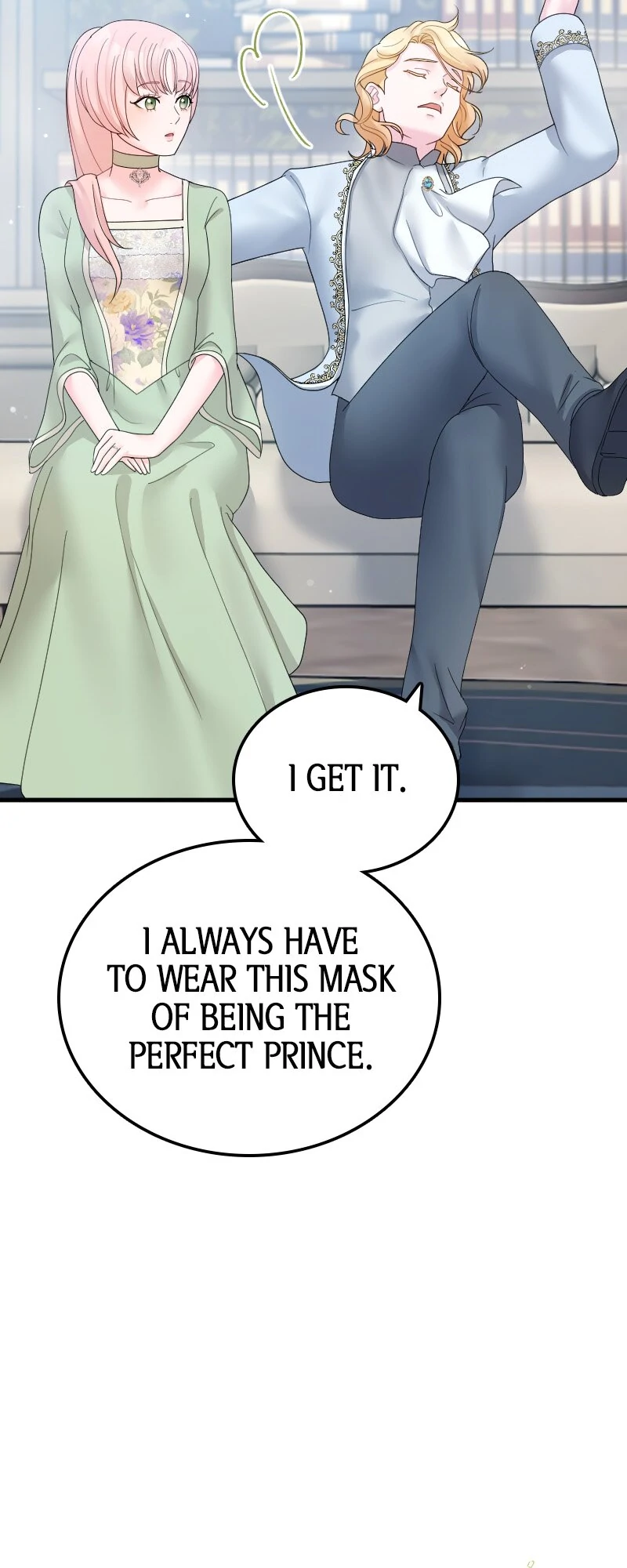 Useless Cinderella’s Feeble Attempt to Save the Kingdom Chapter 55 - Page 27