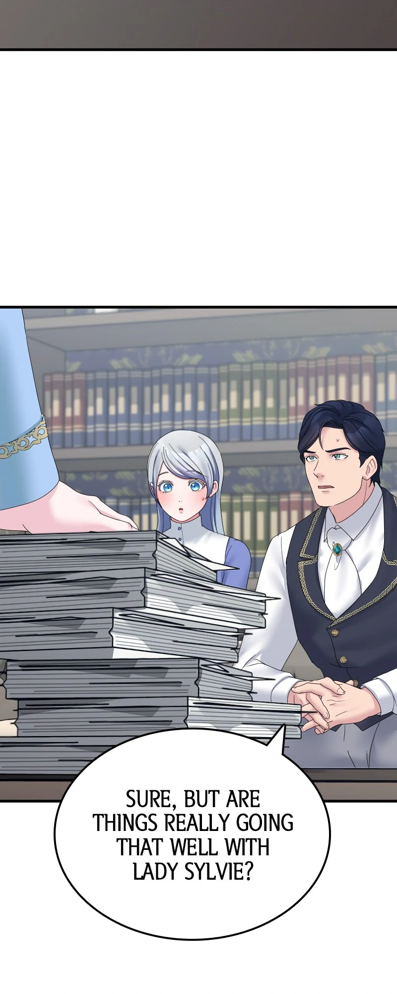 Useless Cinderella’s Feeble Attempt to Save the Kingdom Chapter 55 - Page 37