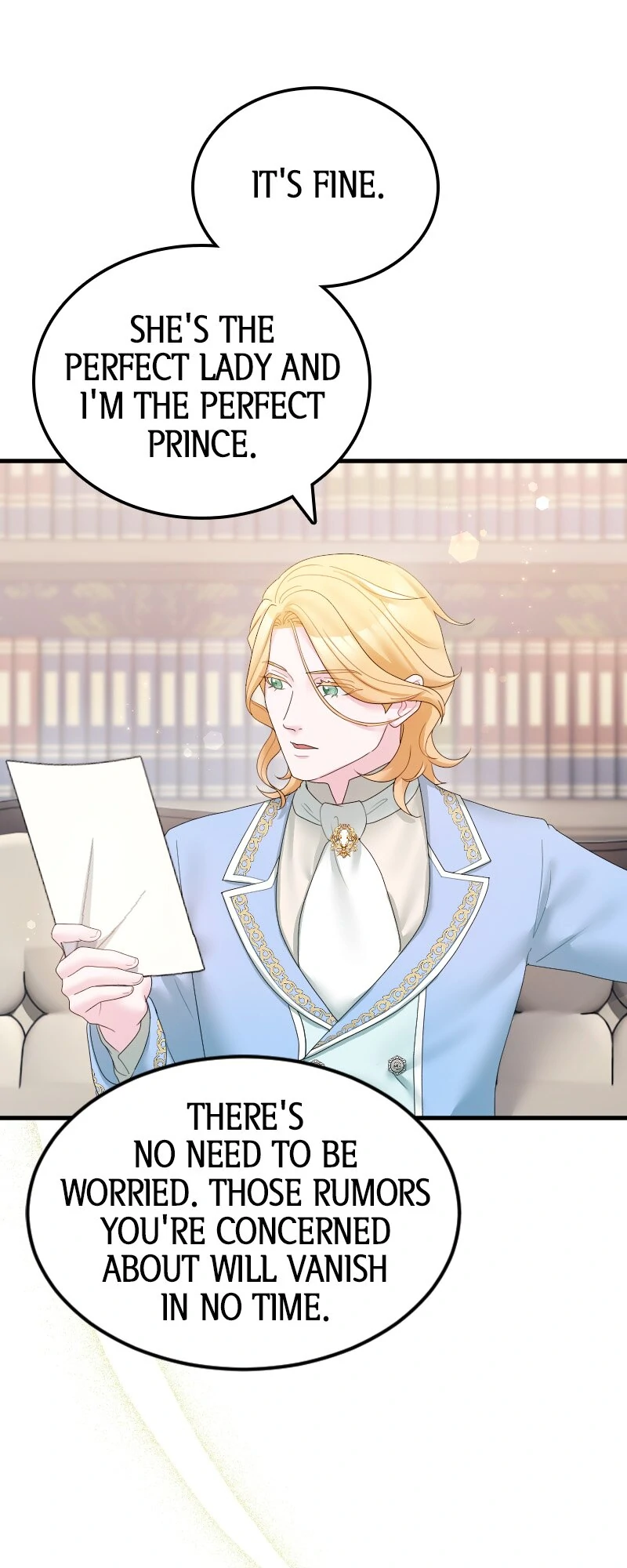 Useless Cinderella’s Feeble Attempt to Save the Kingdom Chapter 55 - Page 39