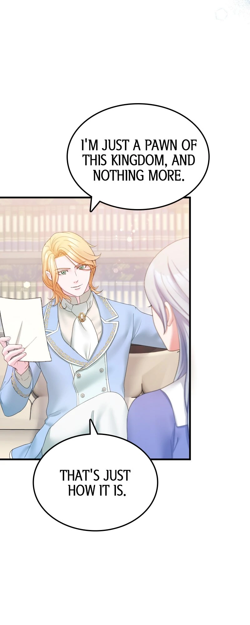 Useless Cinderella’s Feeble Attempt to Save the Kingdom Chapter 55 - Page 42