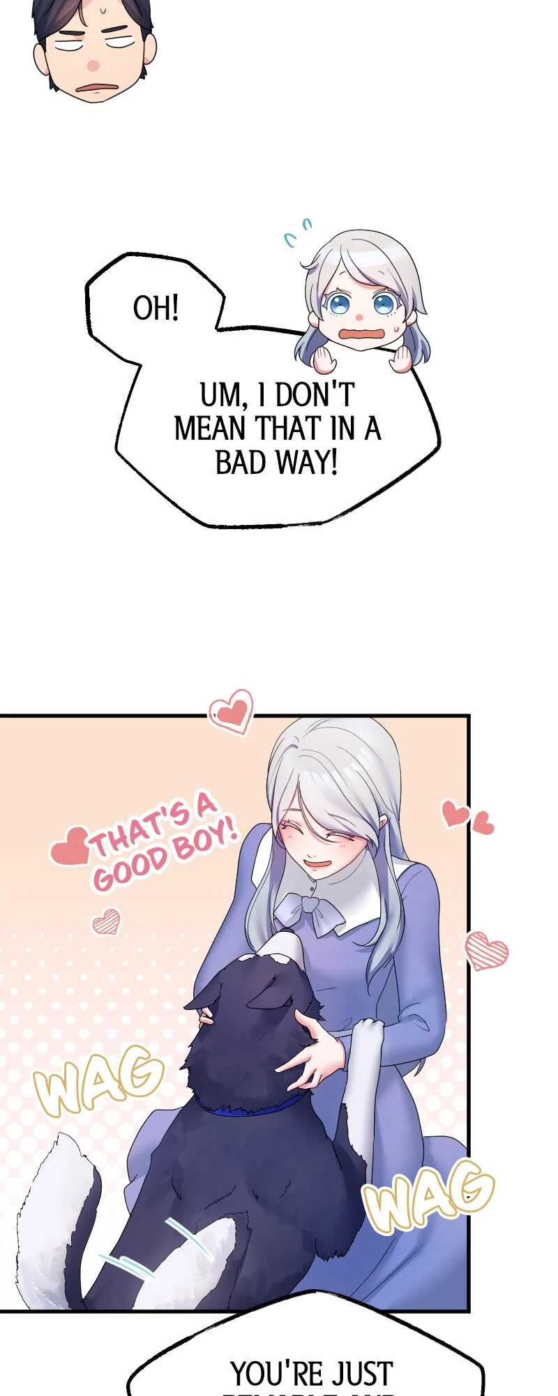 Useless Cinderella’s Feeble Attempt to Save the Kingdom Chapter 55 - Page 55