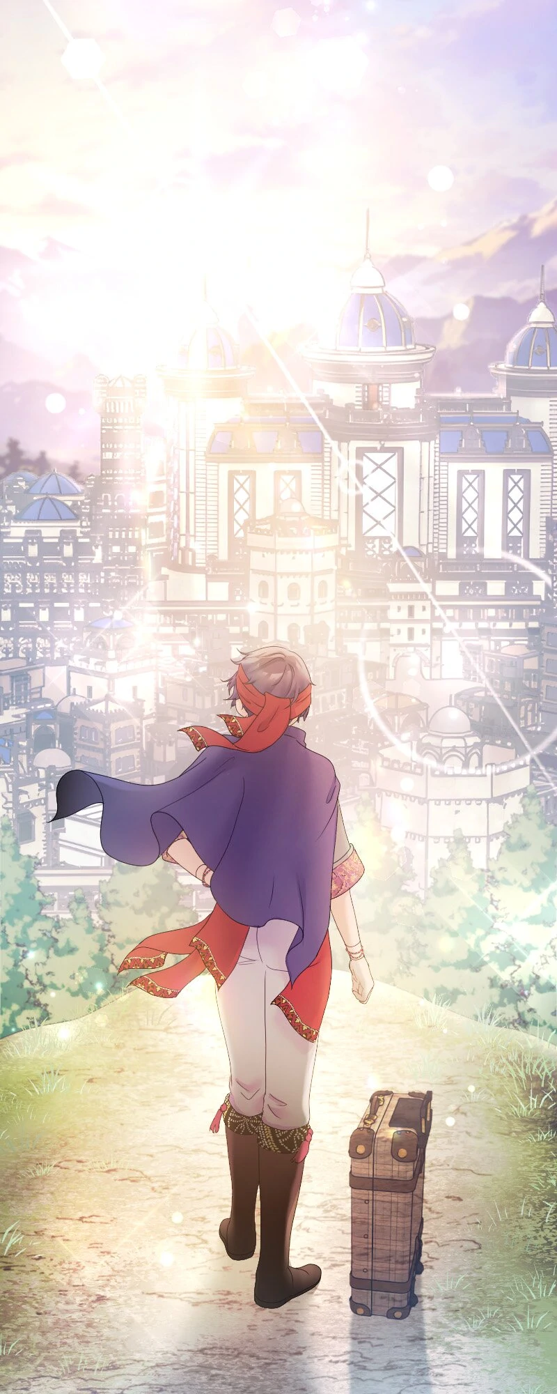 Useless Cinderella’s Feeble Attempt to Save the Kingdom Chapter 55 - Page 65