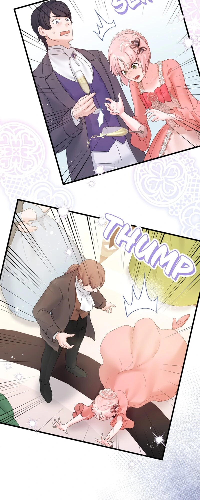Useless Cinderella’s Feeble Attempt to Save the Kingdom Chapter 55 - Page 7