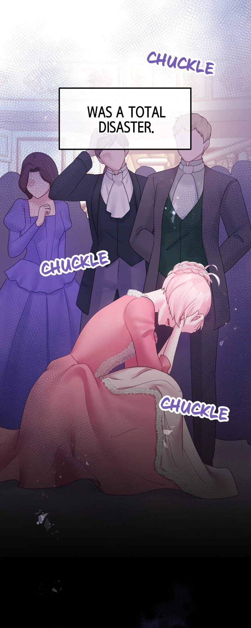 Useless Cinderella’s Feeble Attempt to Save the Kingdom Chapter 55 - Page 8