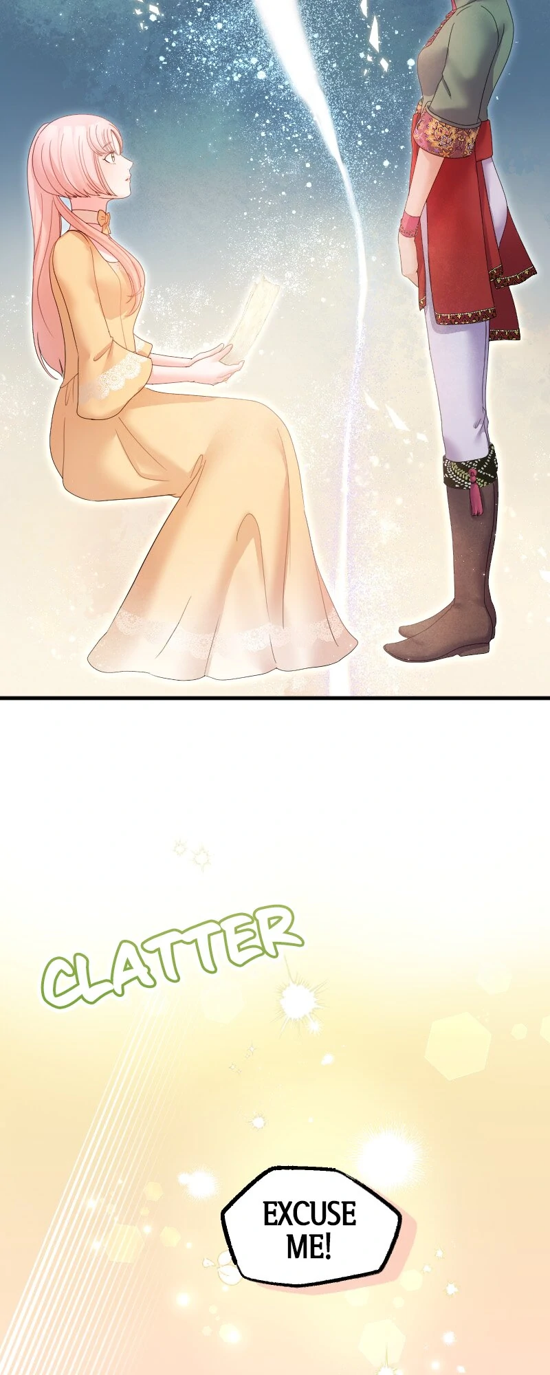 Useless Cinderella’s Feeble Attempt to Save the Kingdom Chapter 56 - Page 15