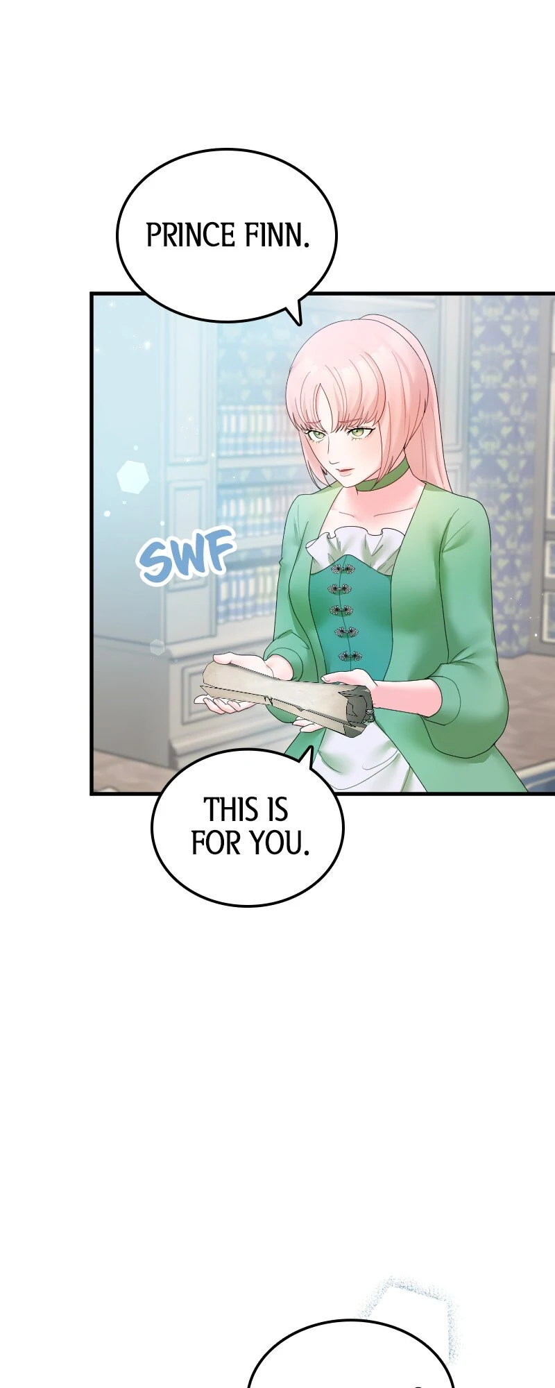 Useless Cinderella’s Feeble Attempt to Save the Kingdom Chapter 56 - Page 18