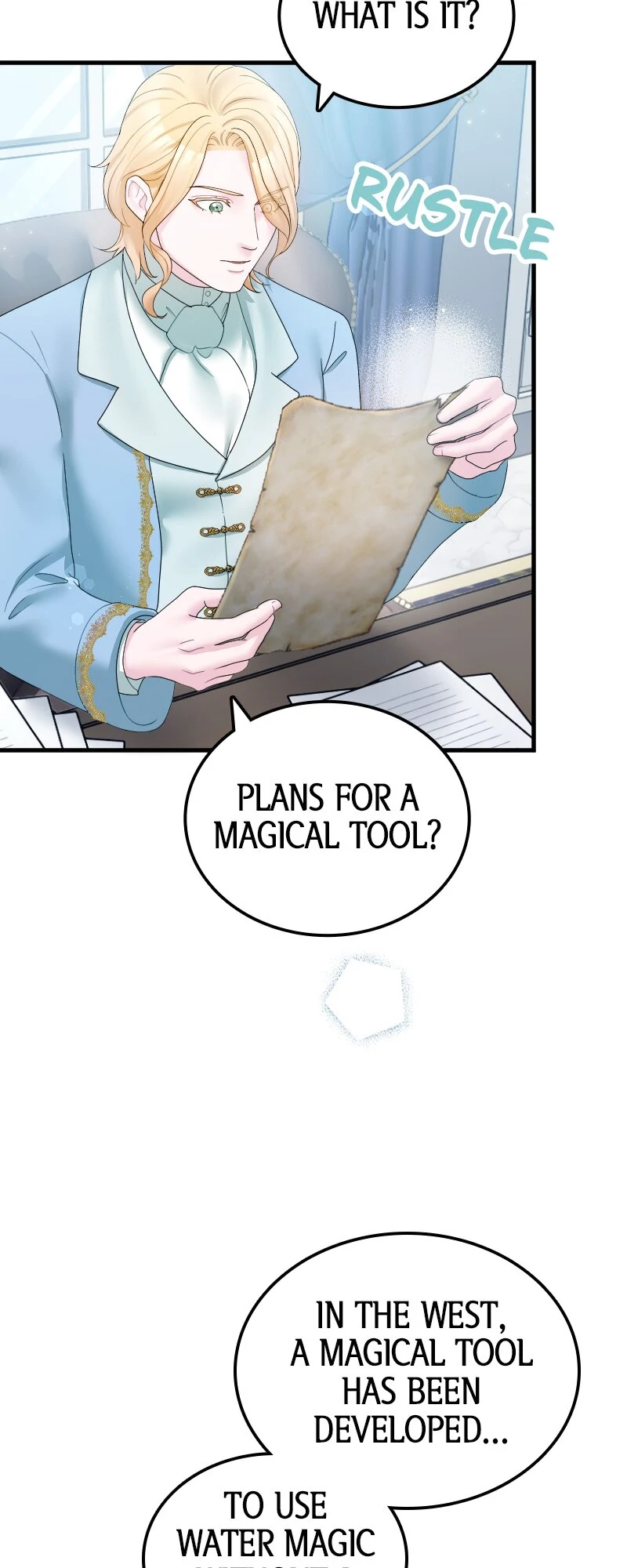 Useless Cinderella’s Feeble Attempt to Save the Kingdom Chapter 56 - Page 19