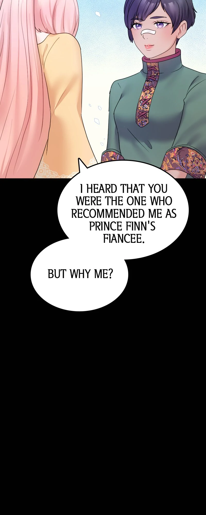Useless Cinderella’s Feeble Attempt to Save the Kingdom Chapter 56 - Page 27