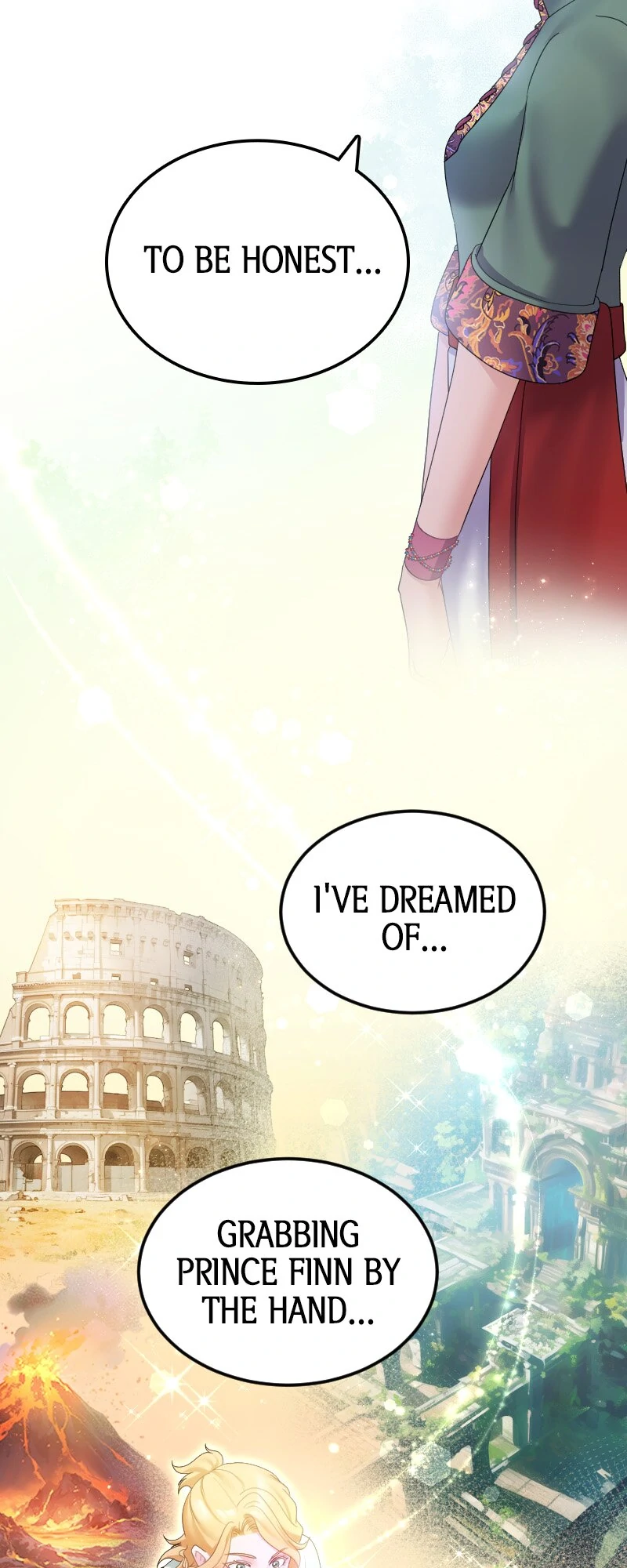 Useless Cinderella’s Feeble Attempt to Save the Kingdom Chapter 56 - Page 31