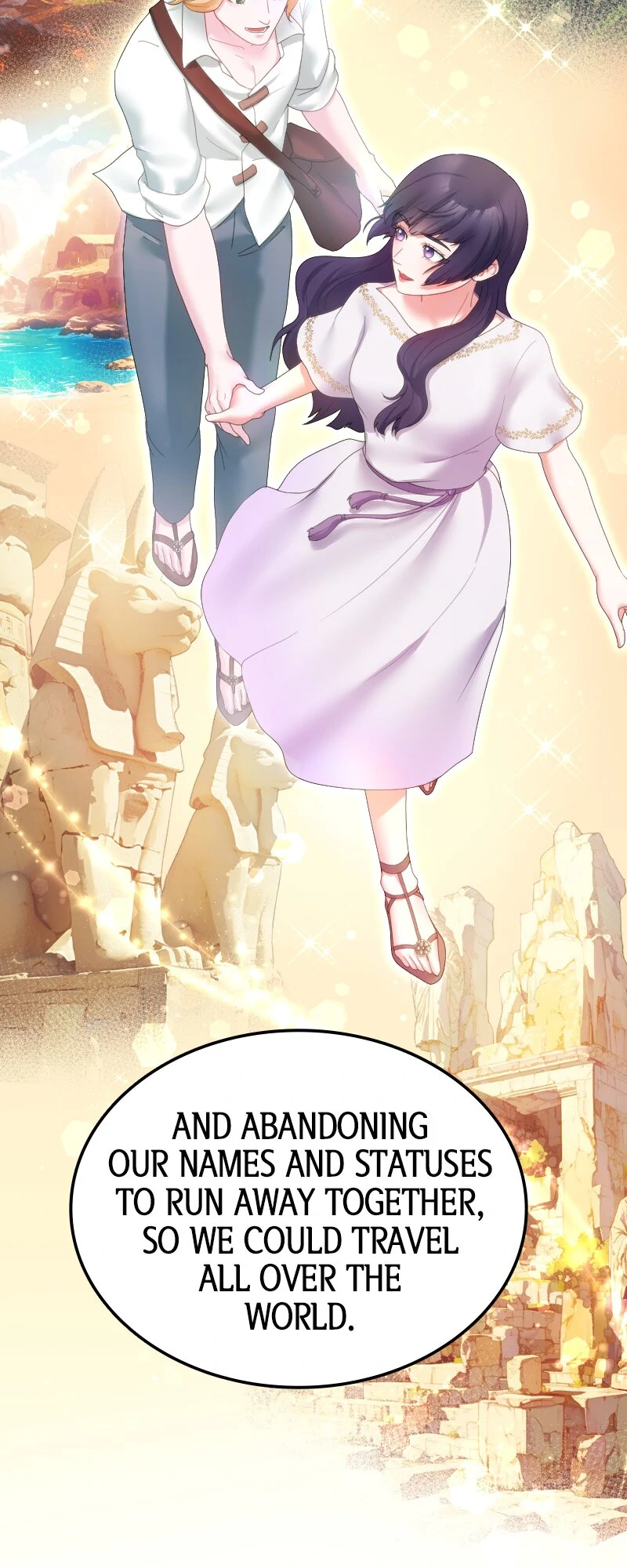 Useless Cinderella’s Feeble Attempt to Save the Kingdom Chapter 56 - Page 32