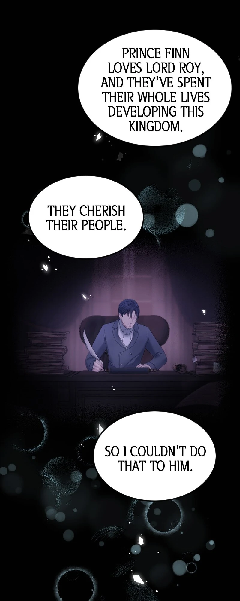 Useless Cinderella’s Feeble Attempt to Save the Kingdom Chapter 56 - Page 35