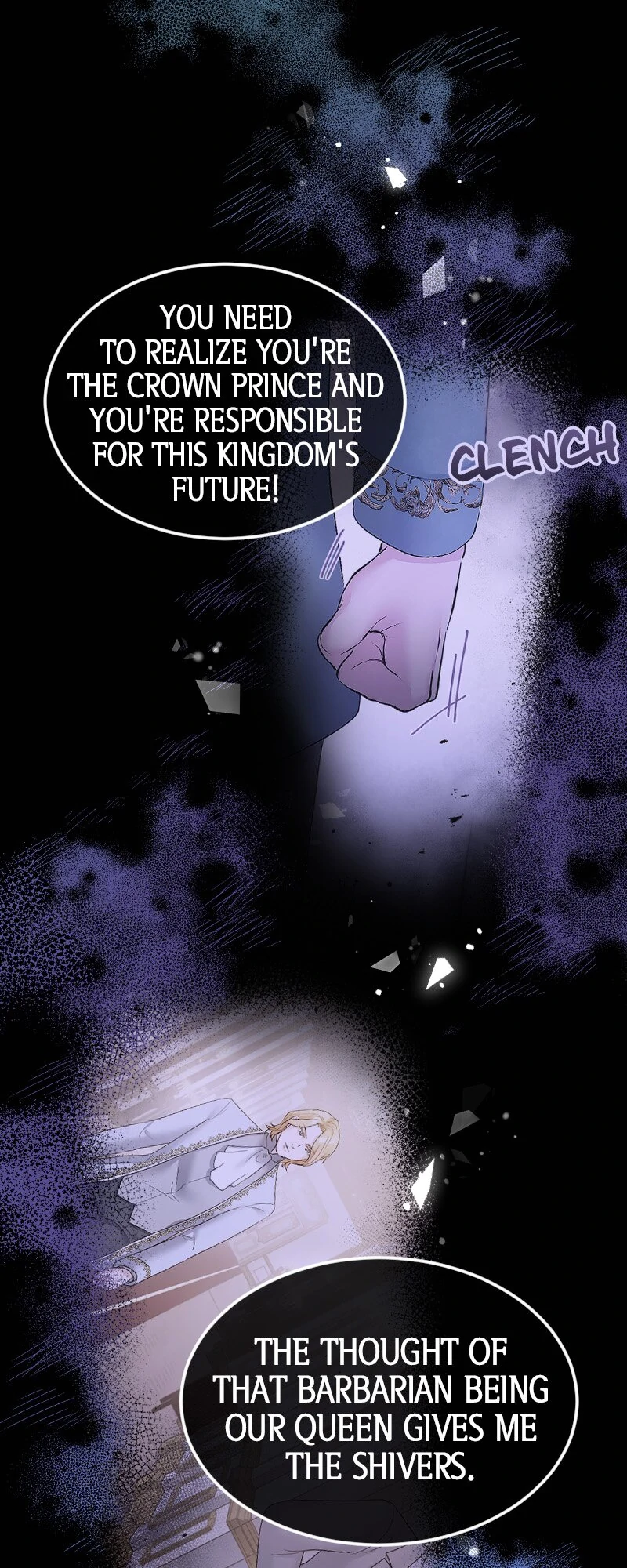Useless Cinderella’s Feeble Attempt to Save the Kingdom Chapter 56 - Page 37
