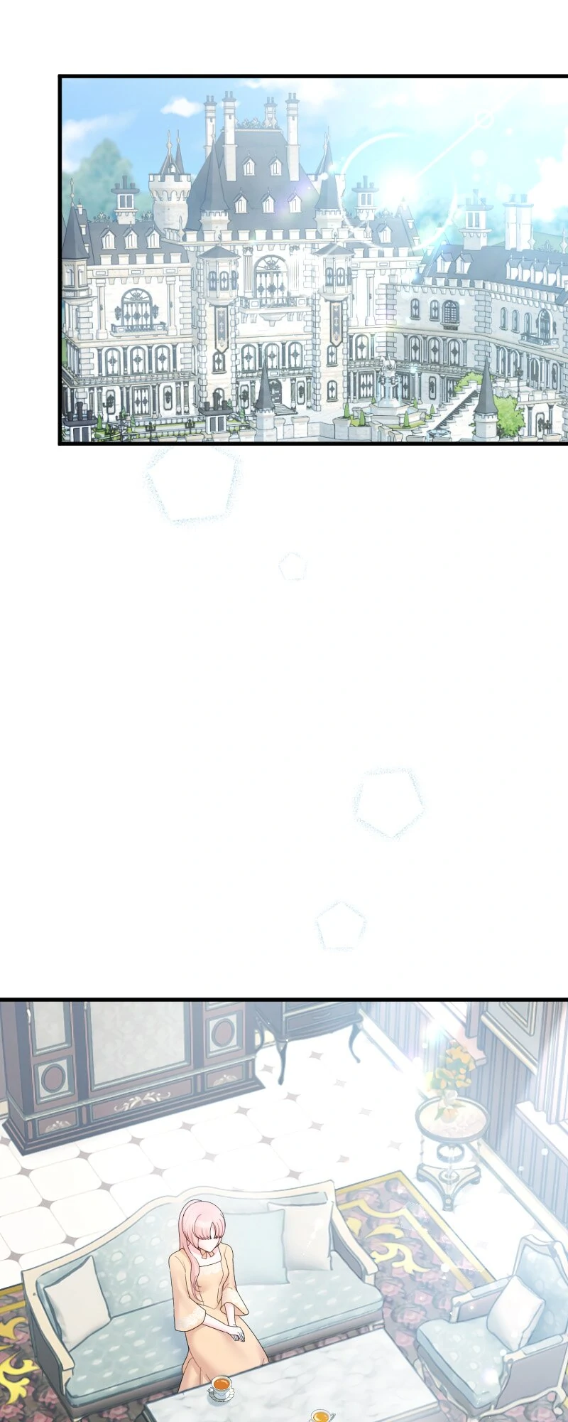 Useless Cinderella’s Feeble Attempt to Save the Kingdom Chapter 56 - Page 4