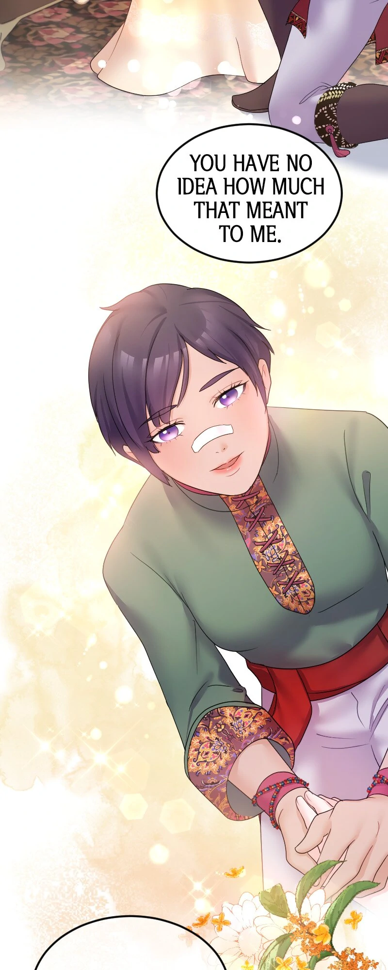 Useless Cinderella’s Feeble Attempt to Save the Kingdom Chapter 56 - Page 40