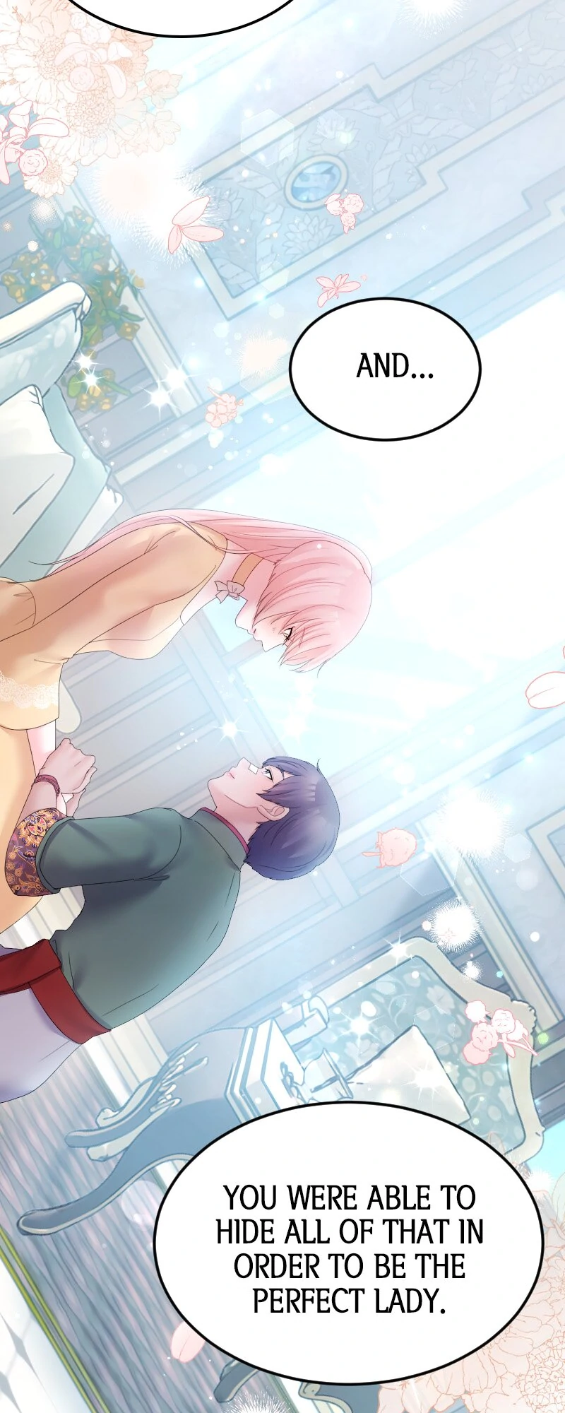 Useless Cinderella’s Feeble Attempt to Save the Kingdom Chapter 56 - Page 45