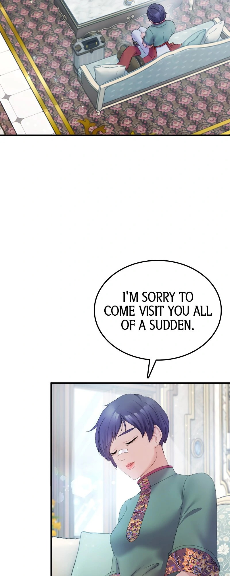 Useless Cinderella’s Feeble Attempt to Save the Kingdom Chapter 56 - Page 5