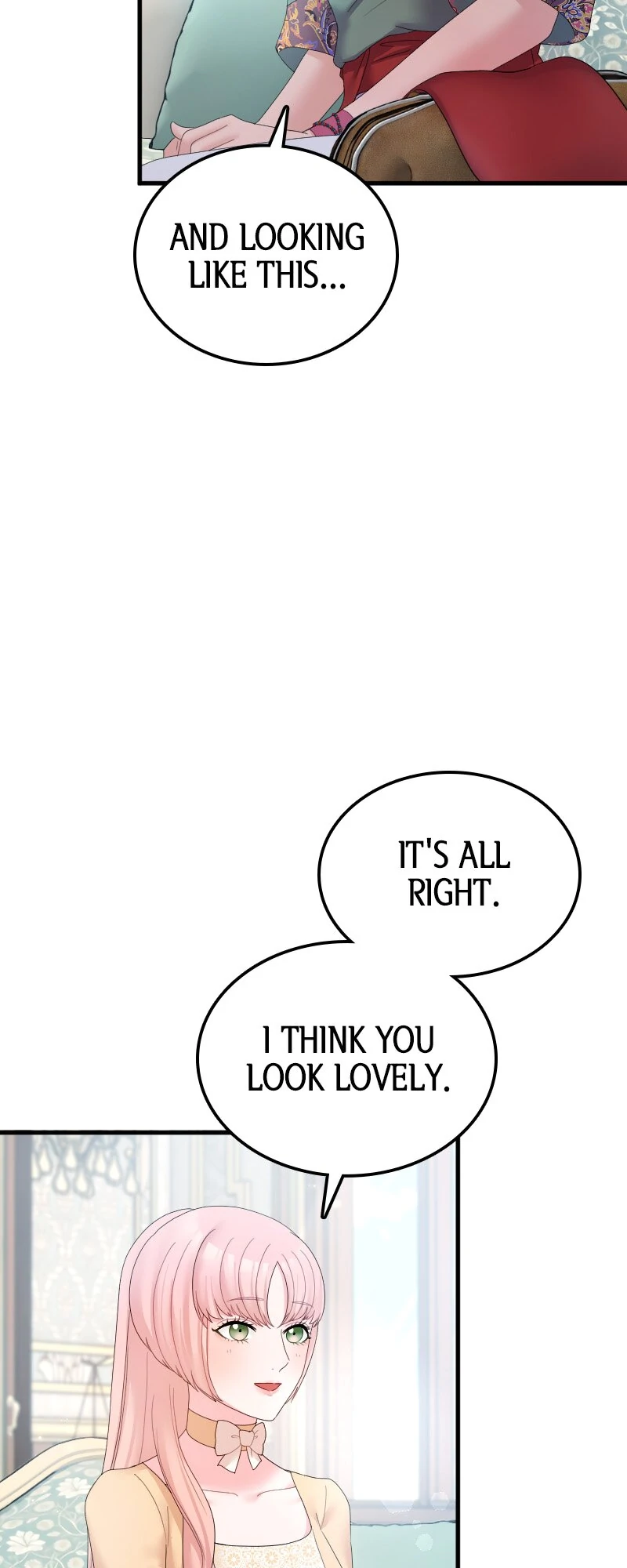 Useless Cinderella’s Feeble Attempt to Save the Kingdom Chapter 56 - Page 6