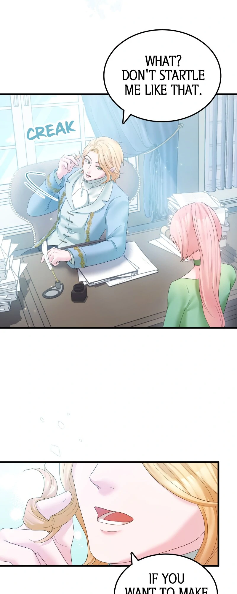 Useless Cinderella’s Feeble Attempt to Save the Kingdom Chapter 56 - Page 62