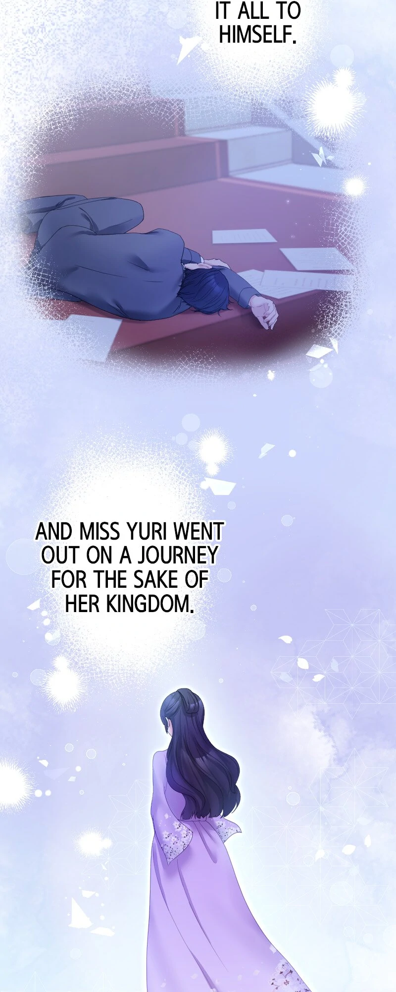Useless Cinderella’s Feeble Attempt to Save the Kingdom Chapter 56 - Page 64