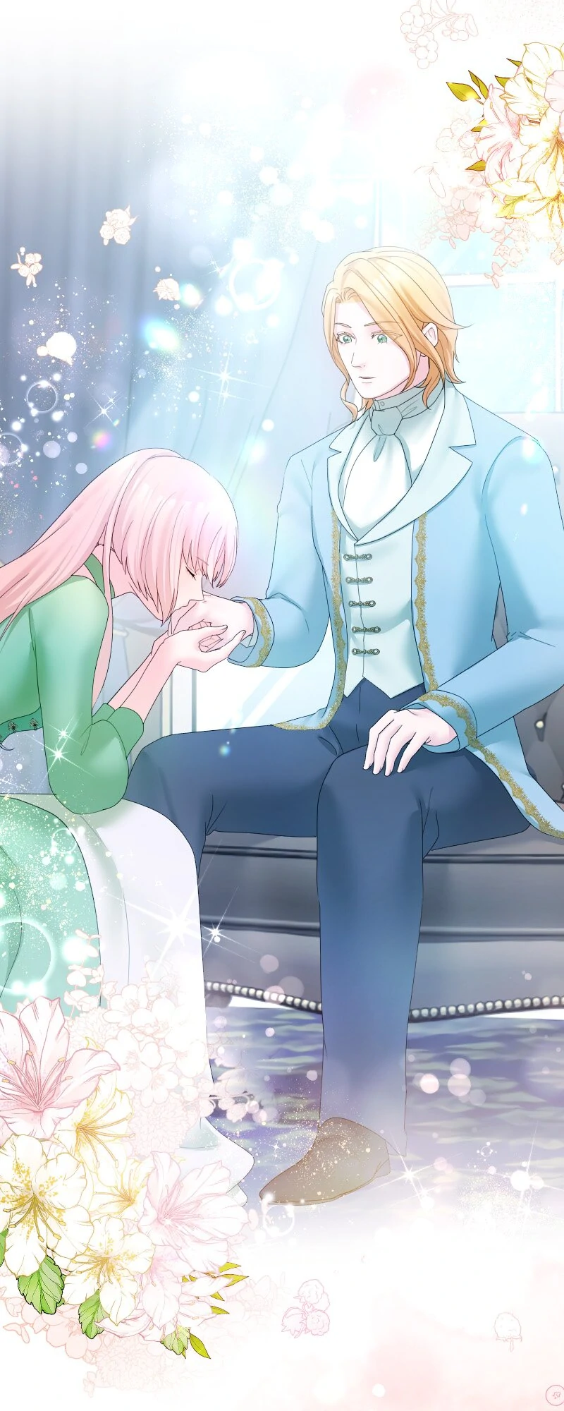 Useless Cinderella’s Feeble Attempt to Save the Kingdom Chapter 56 - Page 68