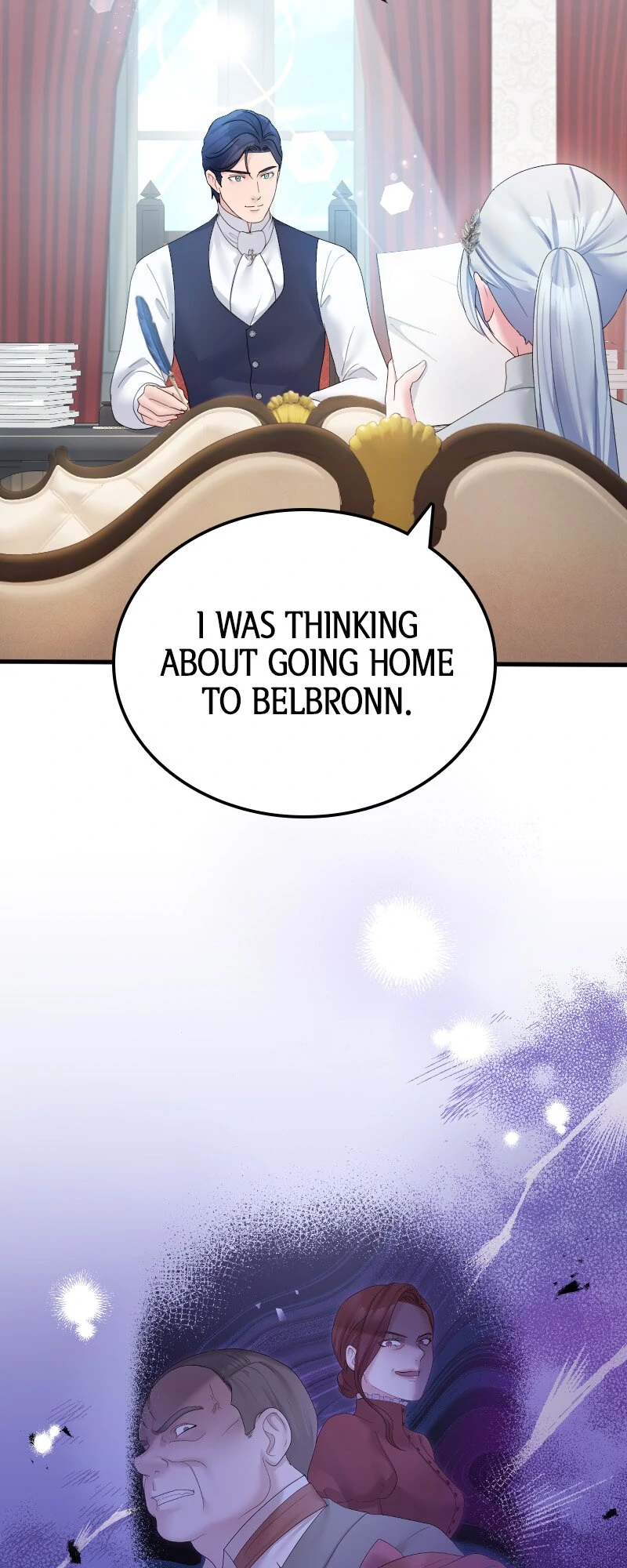 Useless Cinderella’s Feeble Attempt to Save the Kingdom Chapter 57 - Page 11