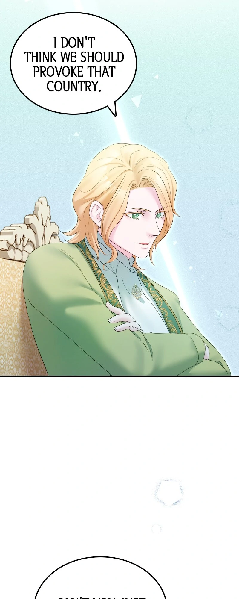 Useless Cinderella’s Feeble Attempt to Save the Kingdom Chapter 57 - Page 2