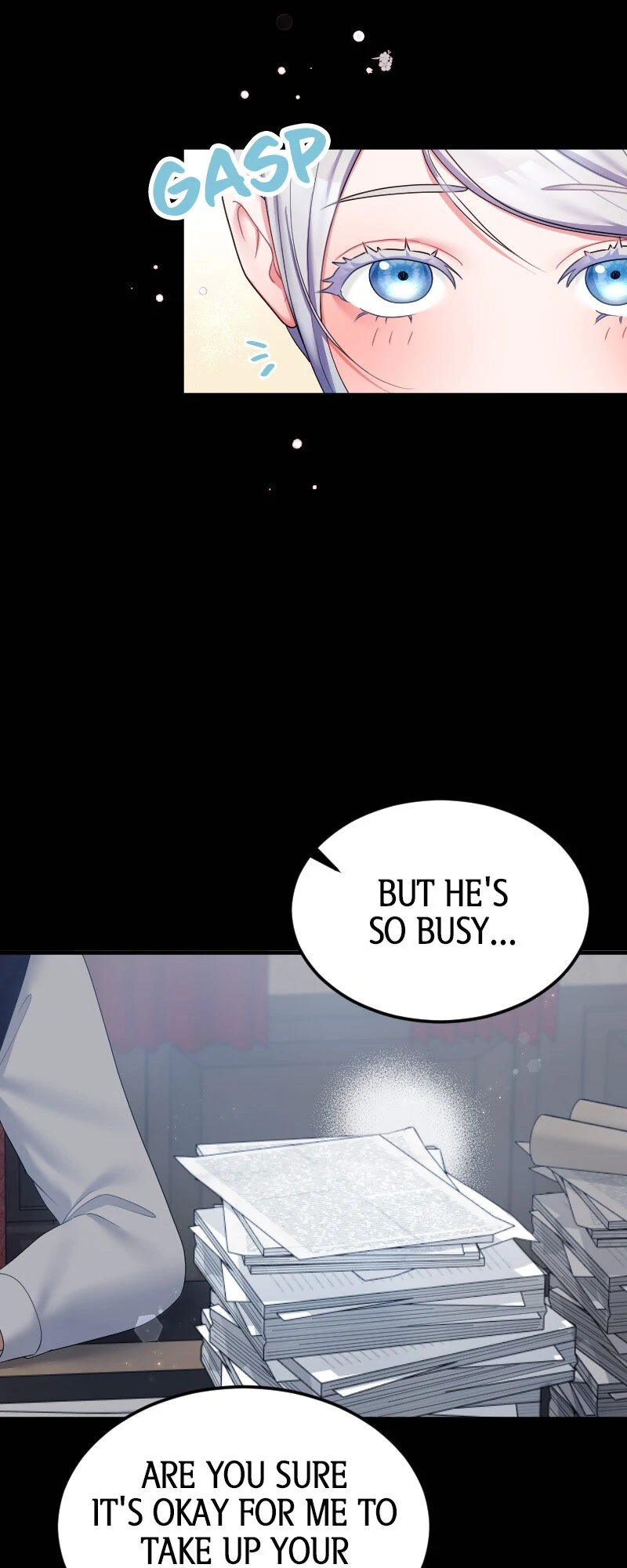 Useless Cinderella’s Feeble Attempt to Save the Kingdom Chapter 57 - Page 26
