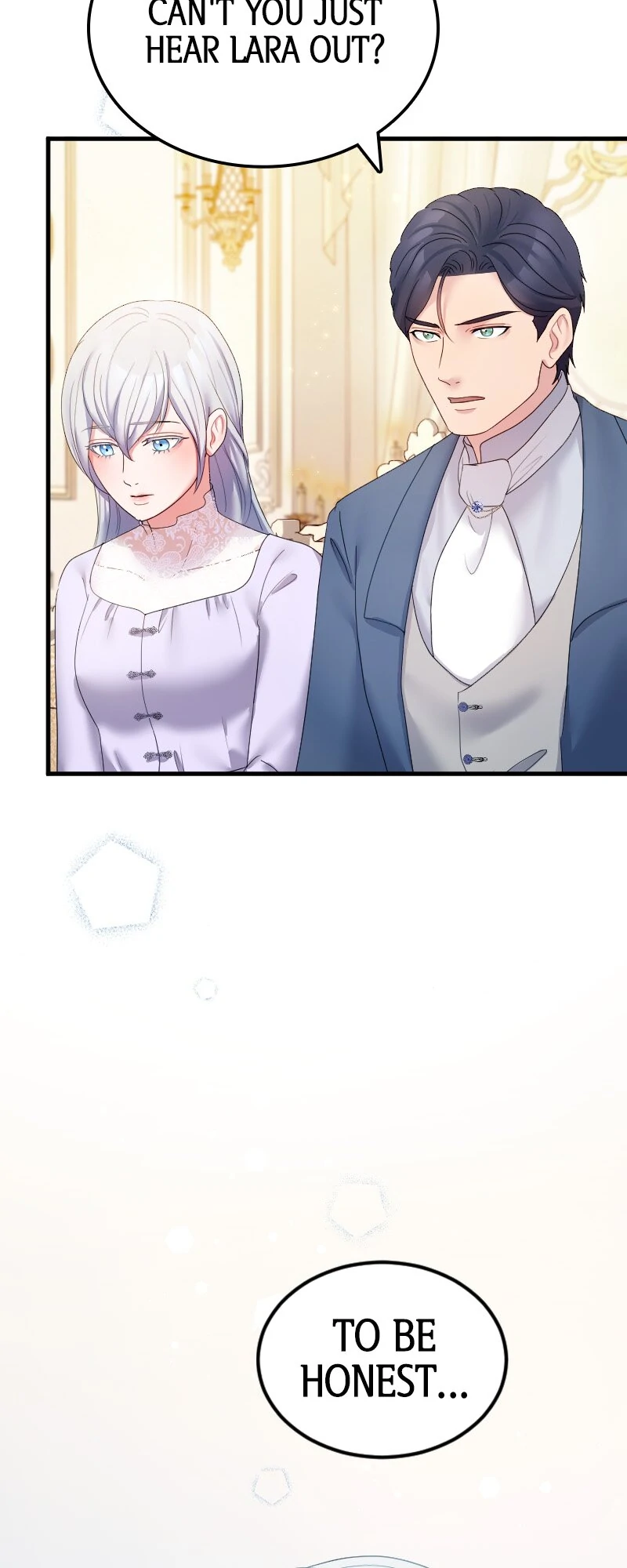 Useless Cinderella’s Feeble Attempt to Save the Kingdom Chapter 57 - Page 3