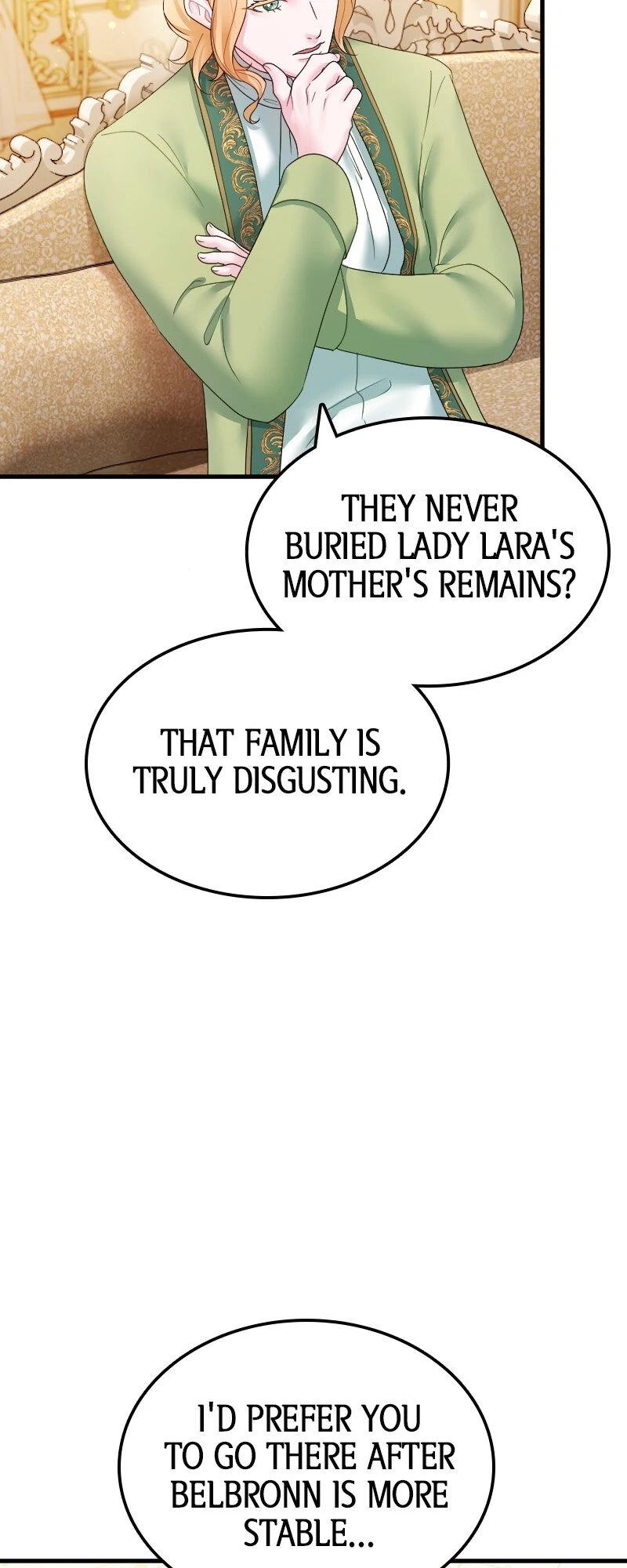 Useless Cinderella’s Feeble Attempt to Save the Kingdom Chapter 57 - Page 30